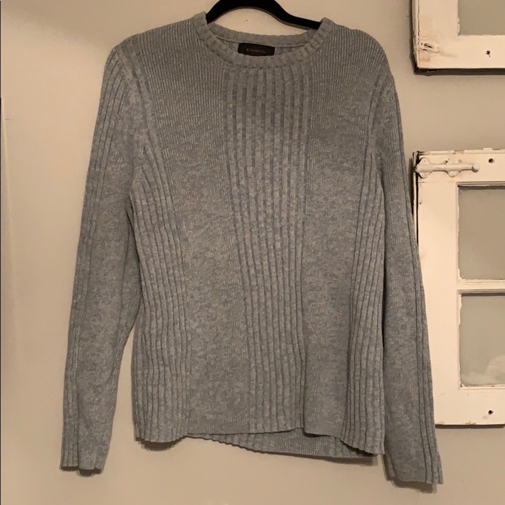 Express sweater